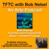 Music + Content Producer Mark Roberge