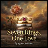 Seven Rings, One Love: A Conversation with Agnes Amisano