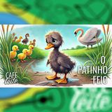 Café Com Leite Especial -O Patinho Feio