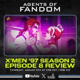 X-Men '97 Season 2 Episode 8  Reactions & Breakdown & Kit Connor as Cyclops in the MCU!