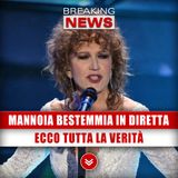 Fiorella Mannoia Bestemmia In Diretta: Ecco Tutta La Verità!