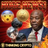 CRYPTO ALERT! CLARITY ACT MOVES TO SENATE VOTE & WILL BITCOIN & ALTCOINS BOUNCE SOON?
