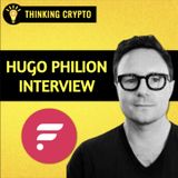 Hugo Philion Interview - Flare Partners with Google Cloud! FAssets, Flare Staking, AI Integration, SongBird SGB, FLR Token