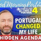 Portugal Changed My Life, But Not How I Expected - ExpatsEverywhere Podcast