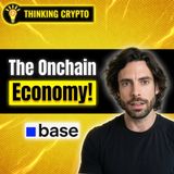 Institutional & AI Agent Adoption is Surging on Coinbase's Base! | Xen Baynham Herd