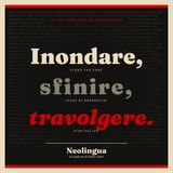 Inondare, sfinire, travolgere: Trump, Vannacci, Renzi e co. ci prendono per sfinimento