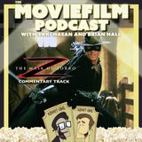 Commentary Track: The Mask of Zorro