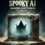 EPISODE 3 - Spooky AI & Haunted Electronics