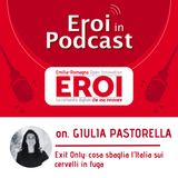 Exit Only: cosa sbaglia l'Italia sui cervelli in fuga - on Giulia Pastorella | Eroi Bookcrossing_