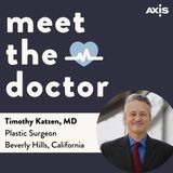 Timothy Katzen, MD - Plastic Surgeon in Beverly Hills, California