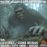 He Spoke to Sasquatch! | California