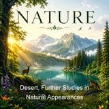 Desert Further Studies in Natural Appearances - John Charles van Dyke