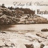 Hayatın Külleri  Edna St. Vincent Millay sesli şiir