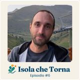 Ep# 6. Da Baltimora alla Sicilia - Giovanni Bruno - Connessione profonda