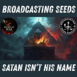 Satan’s Real Identity Hidden in Plain Sight with Kyle Millholland from The Word at War Podcast