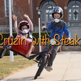 Conspirinormal Episode 201- Cruzin with Steak (Grimsteak and James "Dave" Cruz)