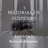 "Moscas" Bernardo Esquinca