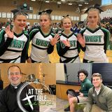 Season 2, Episode 21: Competitive Cheer, At The Table & Super Bowl, Welcome to West (Jan. 25, 2023)