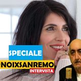 Sanremo 2025 per Giorgia nel segno di vibrazioni positive