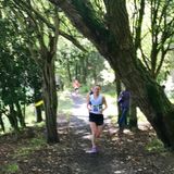 Running in the North West Road Relays