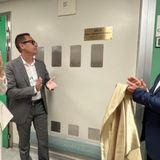 Ulss 7 Pedemontana, inaugurata al San Bassiano la targa in memoria di Simonetta Morselli