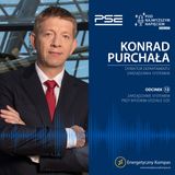 Pod najwyższym napięciem, odc. 13: Konrad Purchała o zarządzaniu systemem przy dużym udziale OZE