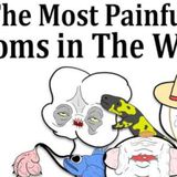 The Most Painful Venoms in The World