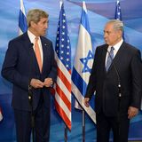 A defiant Israel and an American reprimand