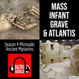 Minisode: Ancient Mysteries We Didn't Do