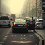L’Arpav rileva livelli di smog alti, scattano i limiti alla circolazione a motore a Vicenza