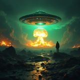 Rob McConnell Interviews - DELAHNNOVAHH-STARR LIVINGSTONE - UFOs, Clouds, and The Use of Drugs