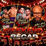 ☎️ Pitbull Cruz KO’s Bravo❗️Garcia vs Teofimo Or Cruz Next❓| Weekend Recap