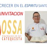 CRECIMIENTO ESPIRITUAL CARISMATICO