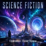 Operation Outer Space - Murray Leinster