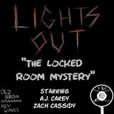 Lights Out: The Locked Room Mystery