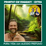 PURA VIDA con Alessio Prefumo