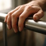 Perfectly Imperfect - Hand loses grip