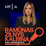 Ramūnas Zilnys kalbina Ingą Jankauskaitę: pramogų pasaulis anksčiau buvo neįtikėtinai toksiškas