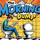 NWJ 375- The Morning Dump: Man Assassinated in NYC! & Pt 4 of Dutroux Reading