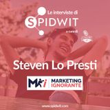 Steven Lo Presti - Marketing Ignorante