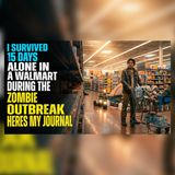 Trapped in Walmart for 15 Days During Zombie Outbreak | Apocalyptic mysteries