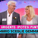 Uomini E Donne, Ipotetiche Puntate Urgente: Mario Sceglie Gemma!