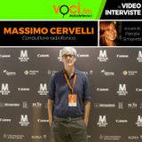 MASSIMO CERVELLI da RAI RADIO2, su VOCI.fm - clicca PLAY e ascolta l'intervista