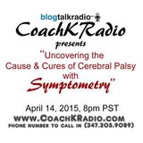 Uncovering the Cause & Cures of Cerebral Palsy with Symptometry
