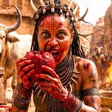 This Was Life Among the CANAANITES _ The People Who Sacrificed Their Children To Baal