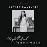Interview w/ Kayley Hamilton (Elevating CEOs of Tomorrow)