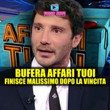 Bufera Affari Tuoi: Finisce Malissimo Dopo la Vincita!