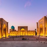 Uzbekistan senza filtri viaggio tra le navi nel deserto e le cupole d’oro della Via della Seta