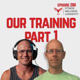 Episode 288: What Does Our Training Look Like Part 1