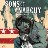 Source Material #387 - Sons of Anarchy 23-25 (Boom!, 2013)